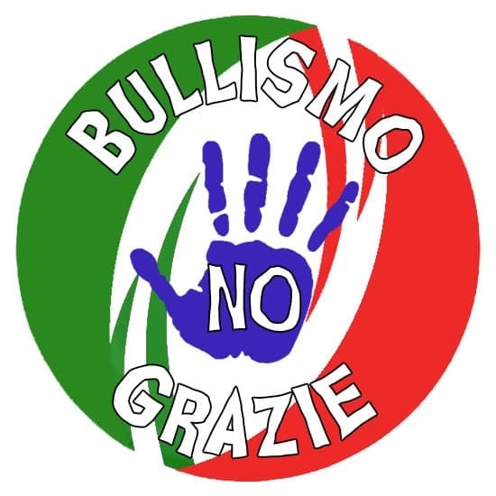 Logo Bullismo No Grazie