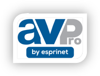 Logo Av pro